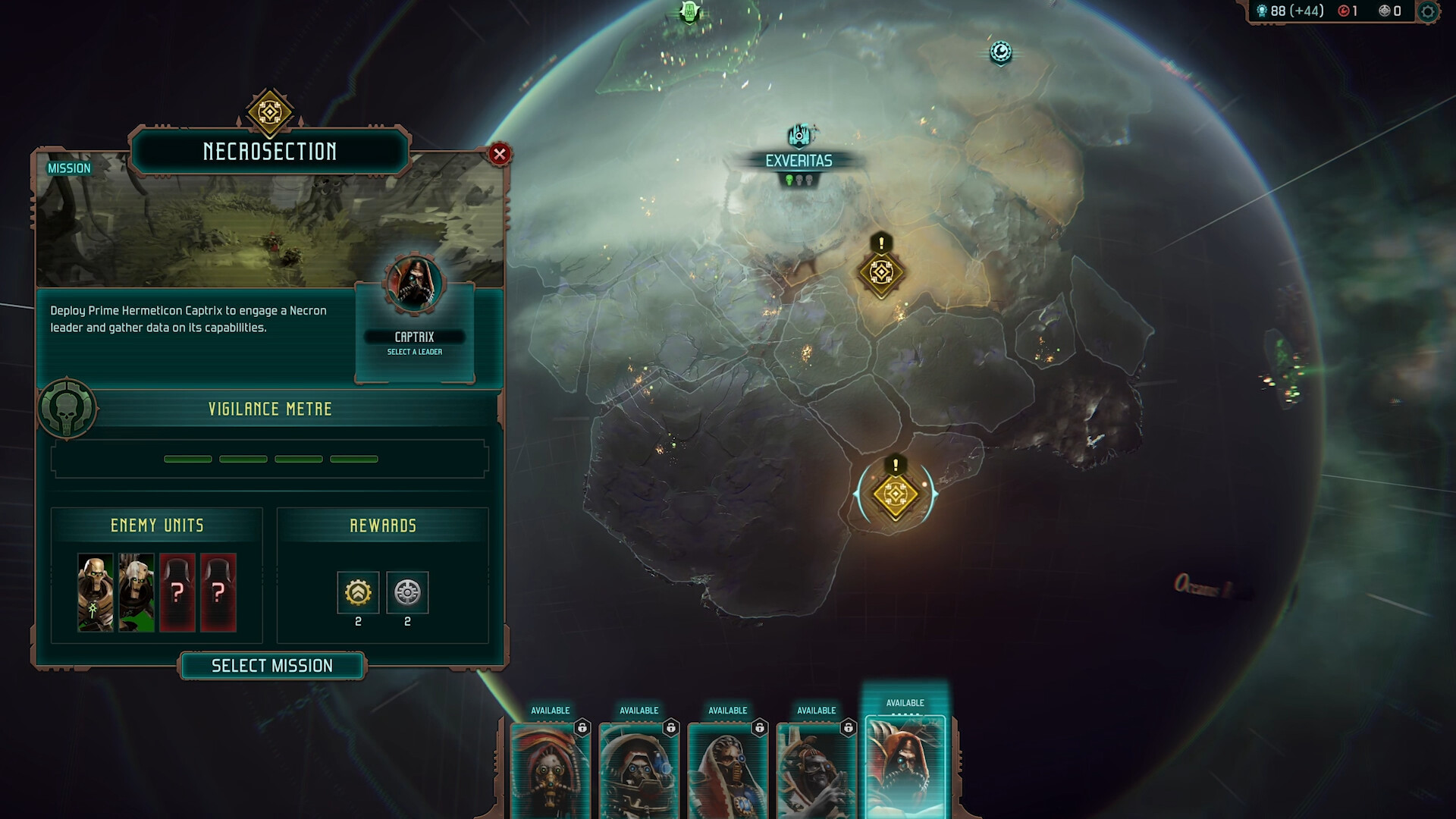 Warhammer 40,000: Mechanicus II screenshot 2