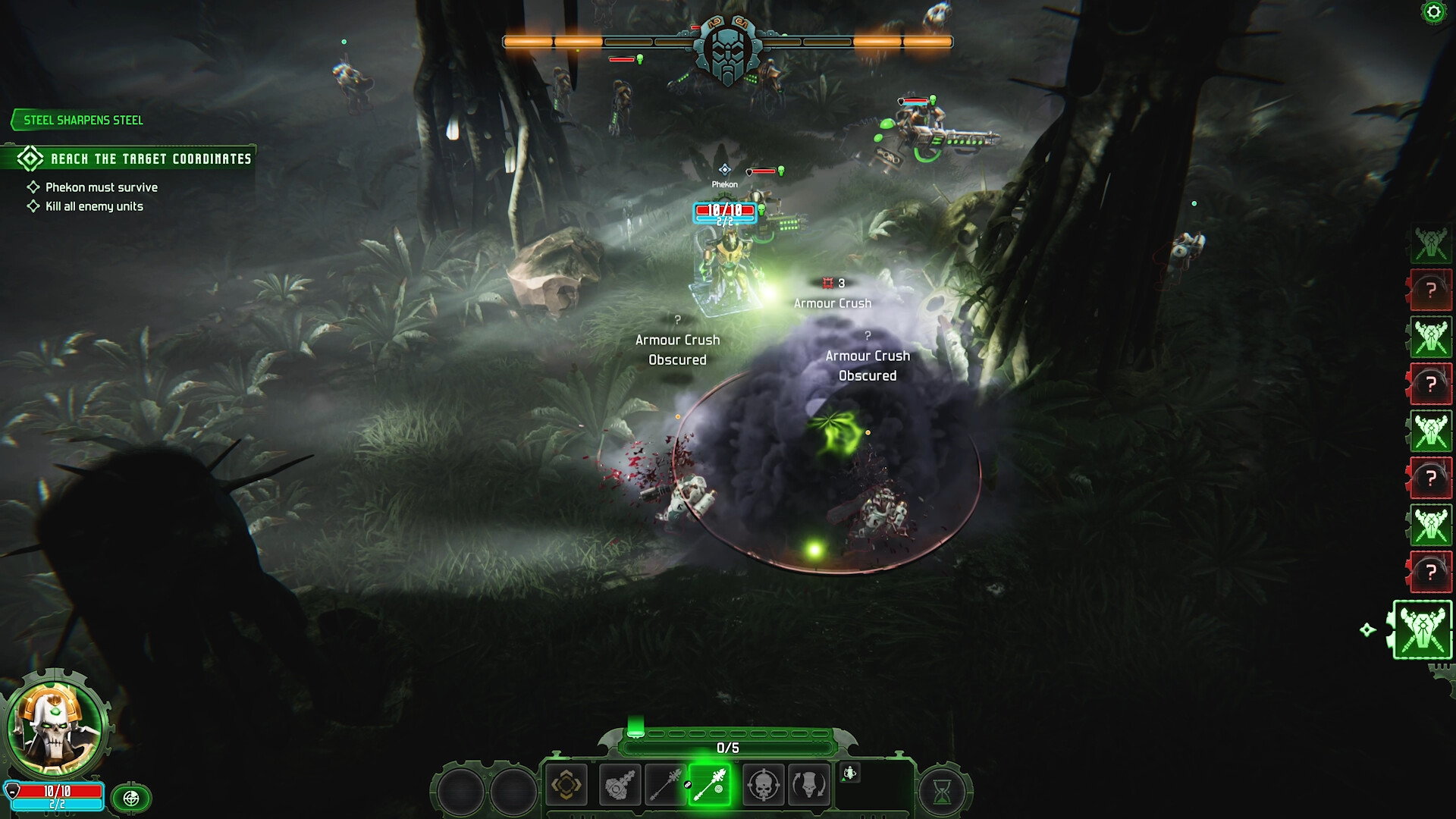 Warhammer 40,000: Mechanicus II screenshot 20