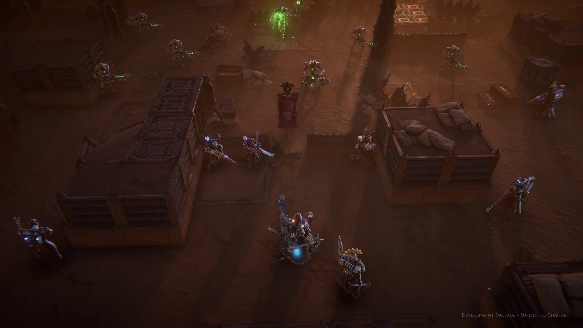 Warhammer 40,000: Mechanicus II screenshot 17