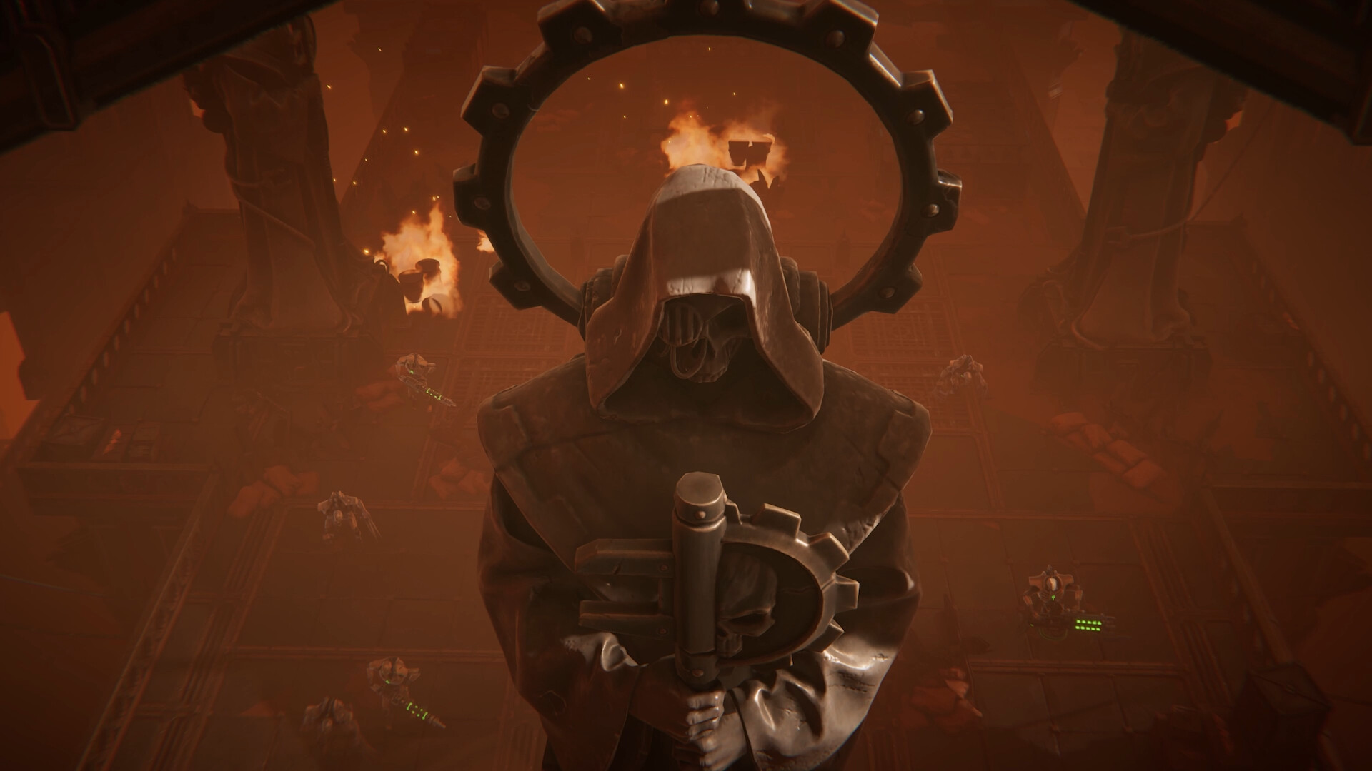 Warhammer 40,000: Mechanicus II screenshot 7