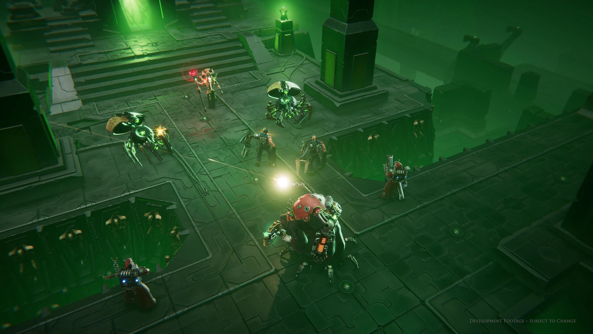 Warhammer 40,000: Mechanicus II screenshot 15
