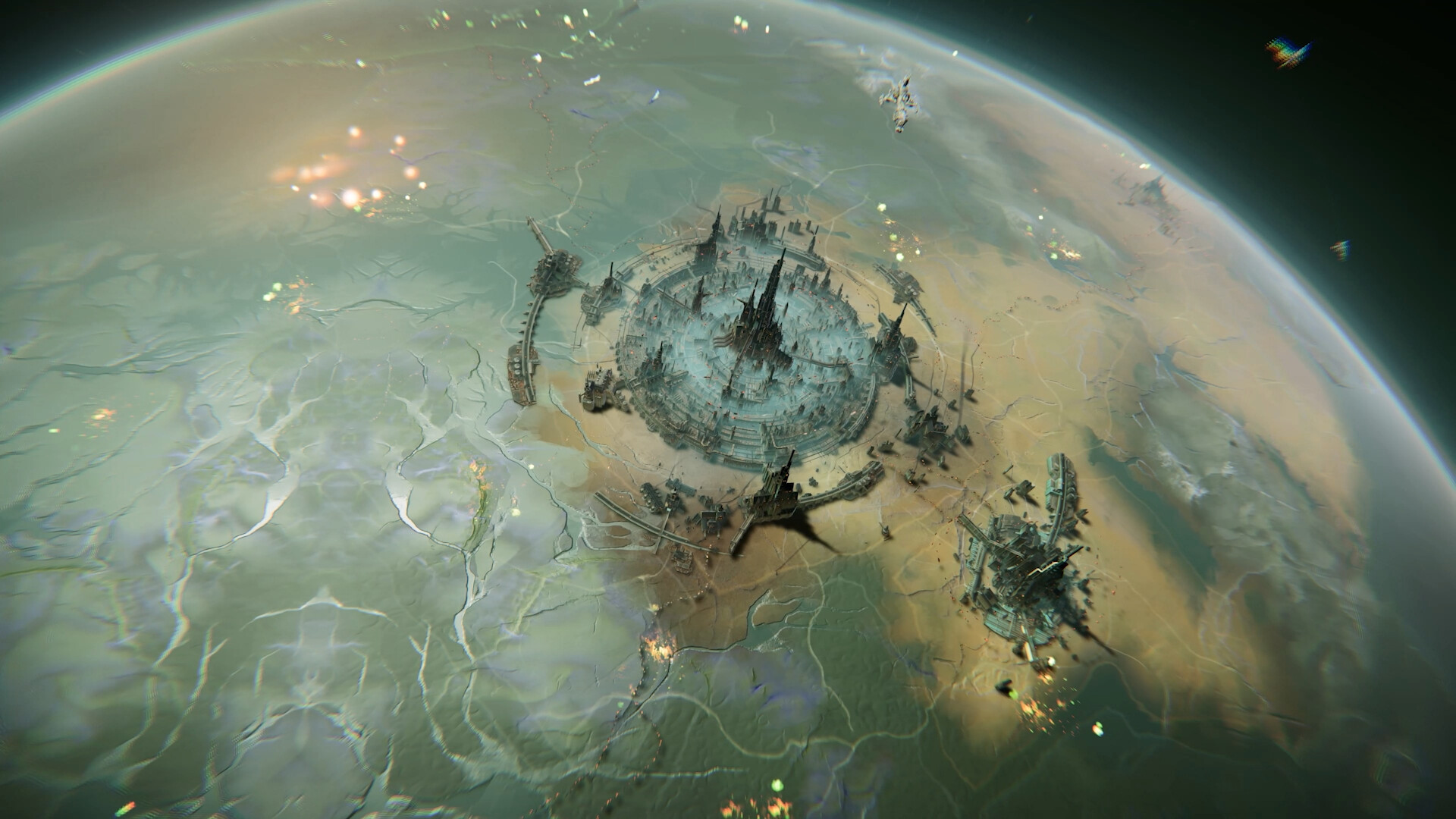 Warhammer 40,000: Mechanicus II screenshot 9