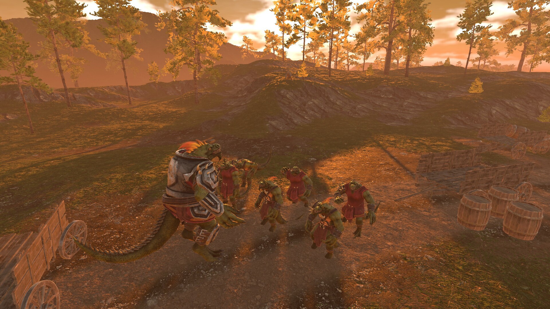 LIZARDS MUST DIE screenshot 8