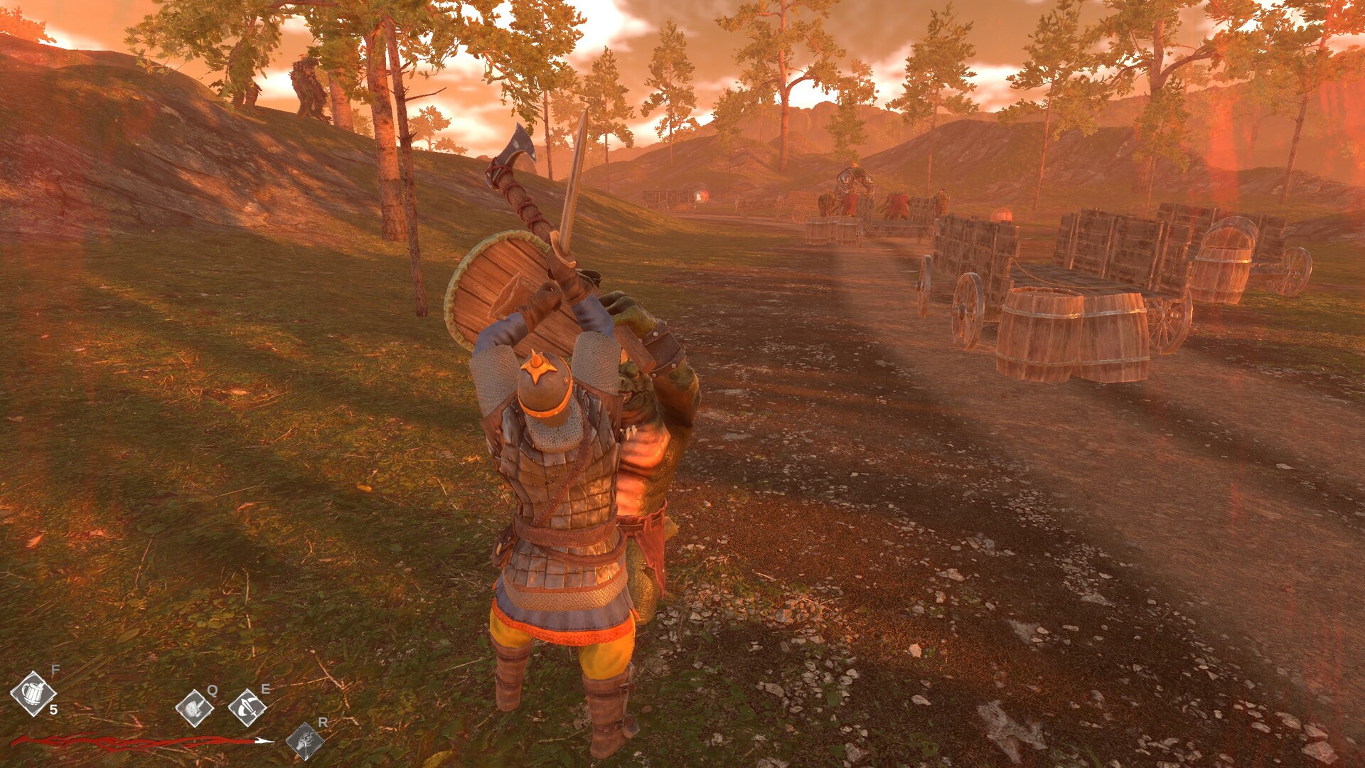 LIZARDS MUST DIE screenshot 9