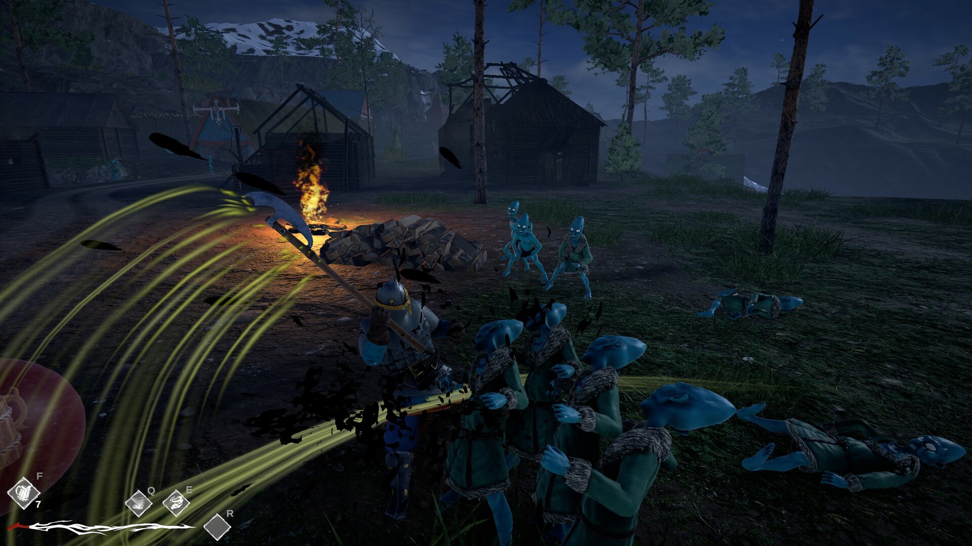 LIZARDS MUST DIE screenshot 5
