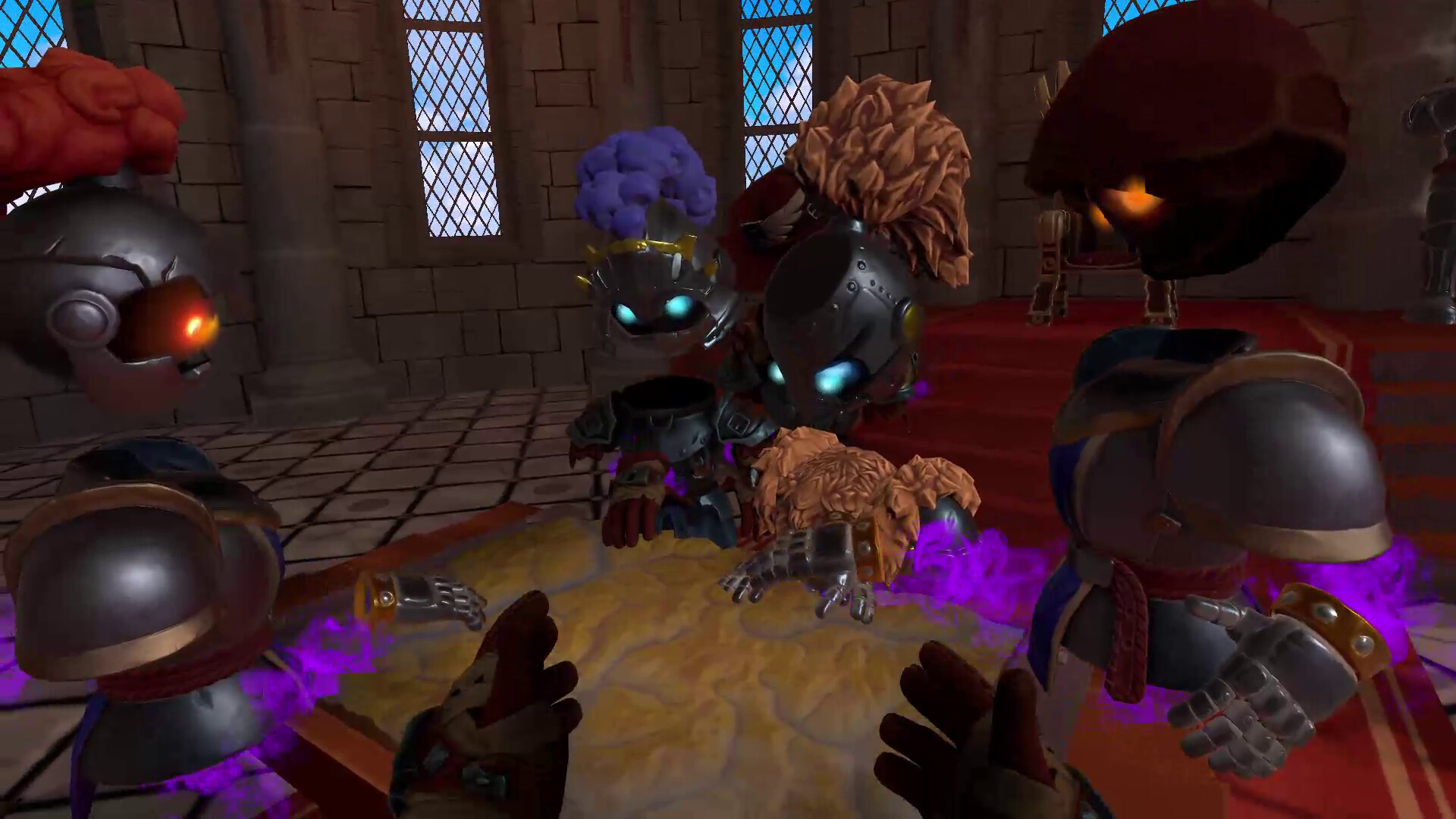 Eternal Battle VR screenshot 6