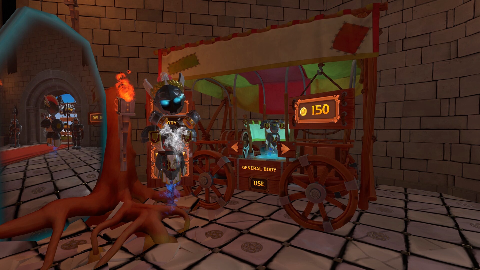 Eternal Battle VR screenshot 3