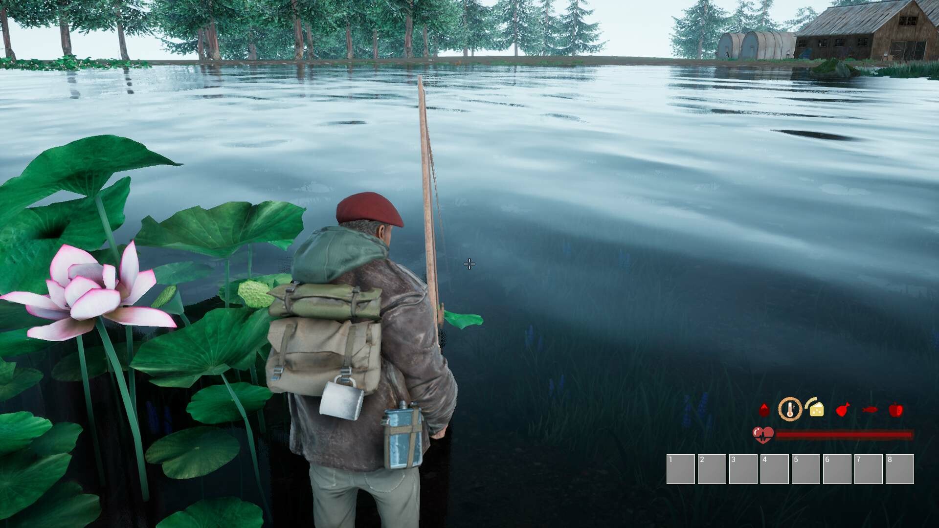 The Red Beret 红色贝雷帽 screenshot 7