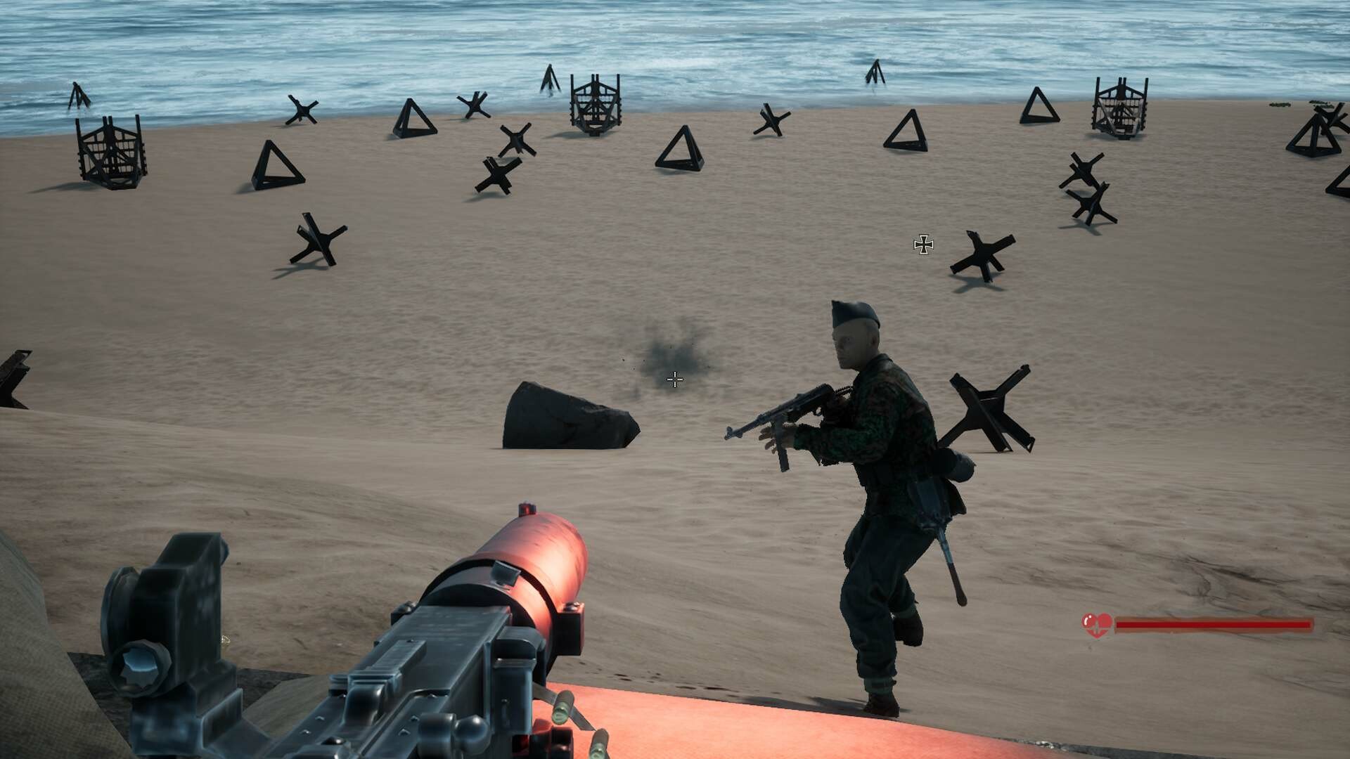 The Red Beret 红色贝雷帽 screenshot 9