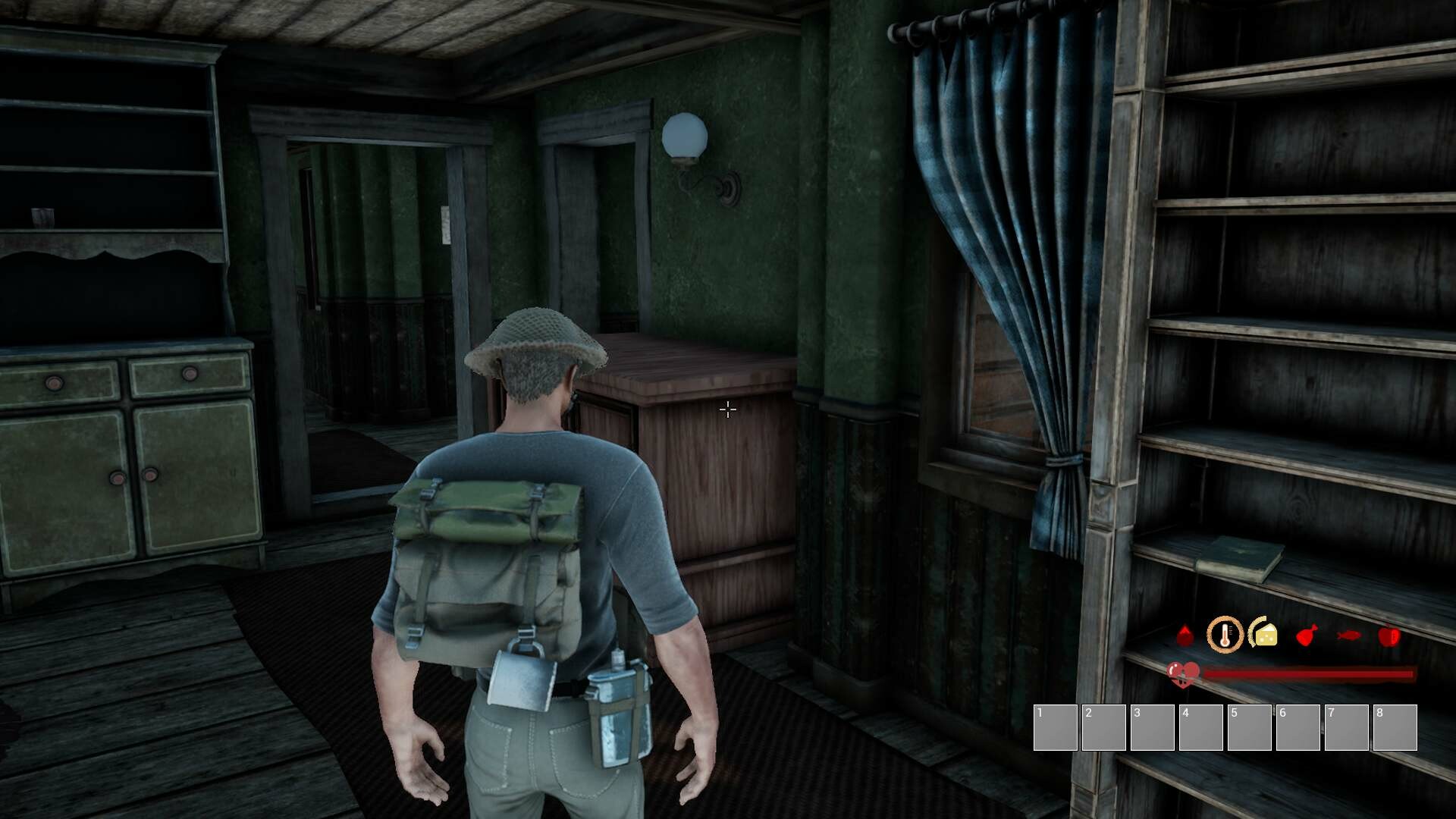 The Red Beret 红色贝雷帽 screenshot 6