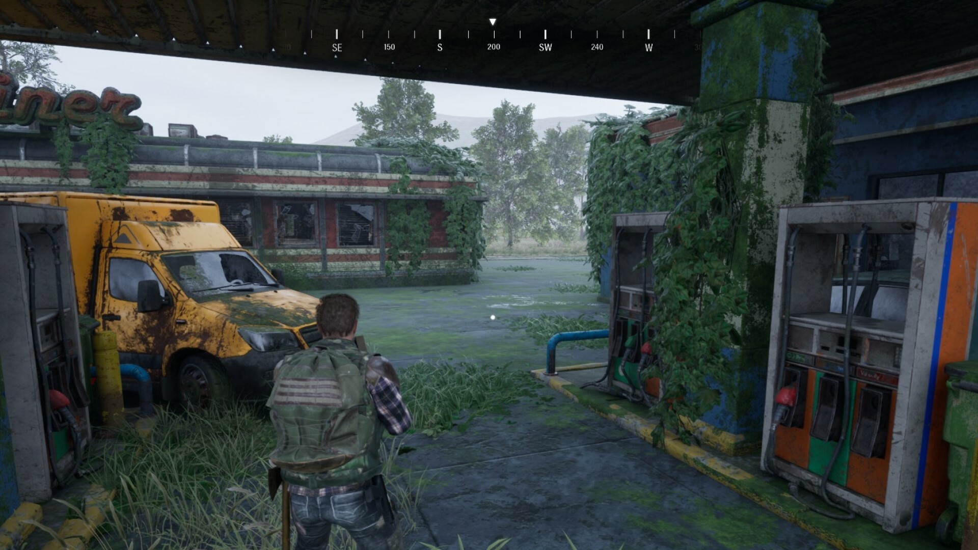 Dreadsite Survival screenshot 1