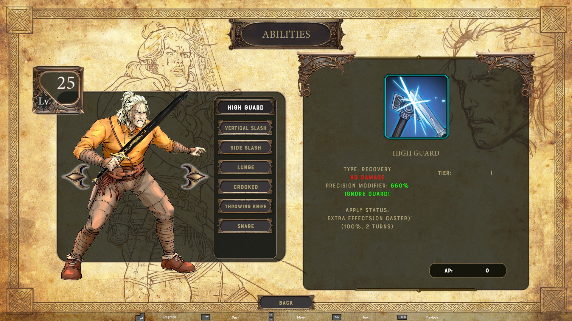 Dragonero screenshot 7