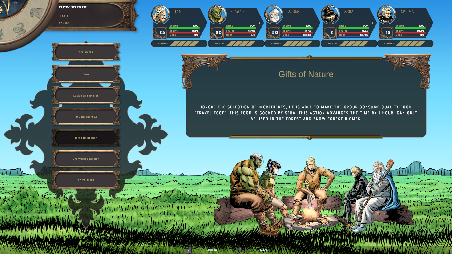 Dragonero screenshot 5