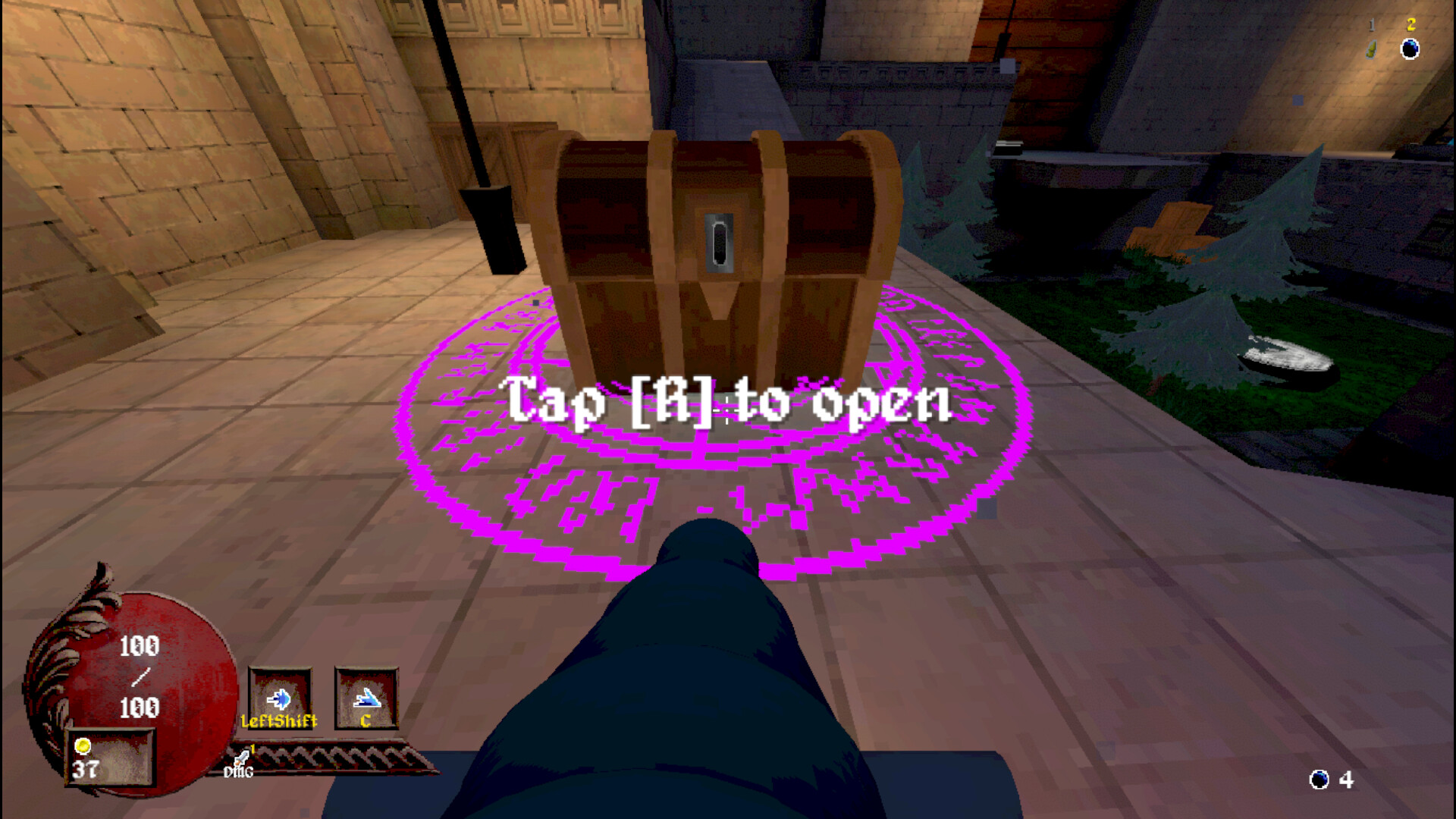 Anaphora screenshot 5