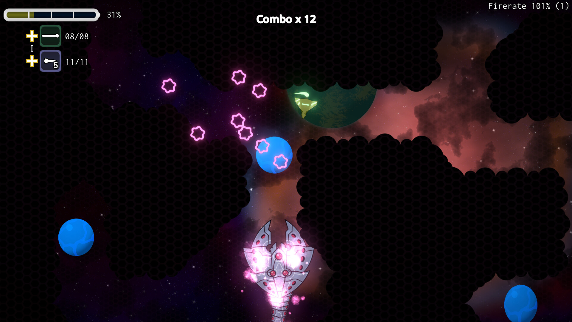Dark Galaxy screenshot 11