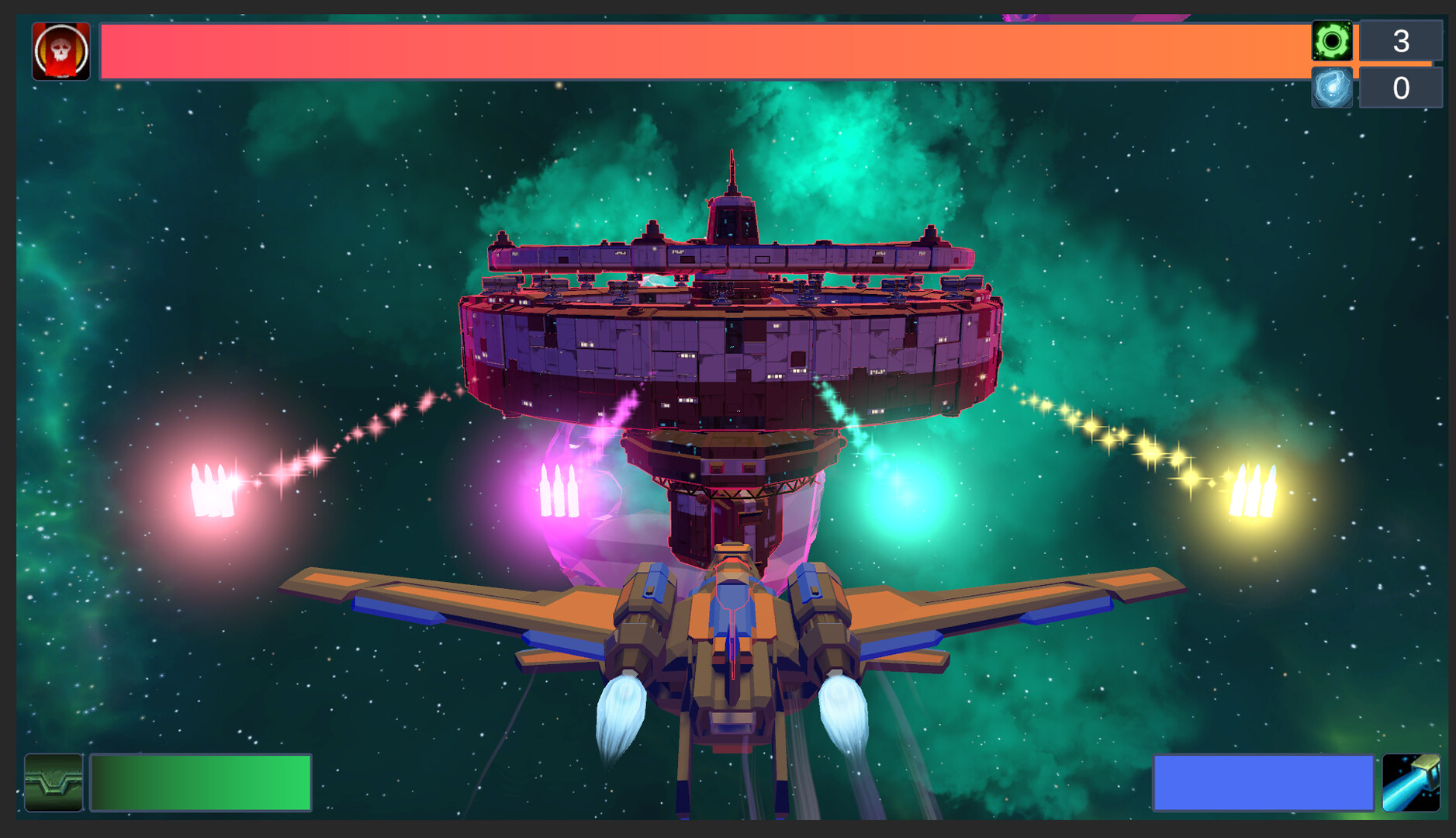 Void Wars screenshot 4