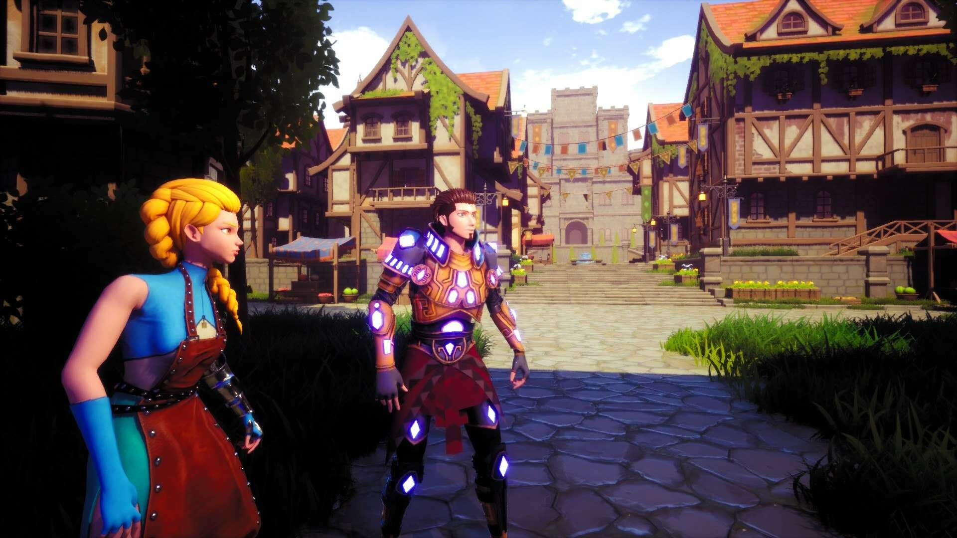 Ardaria screenshot 6