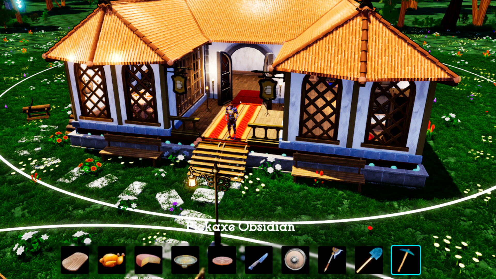 Ardaria screenshot 1