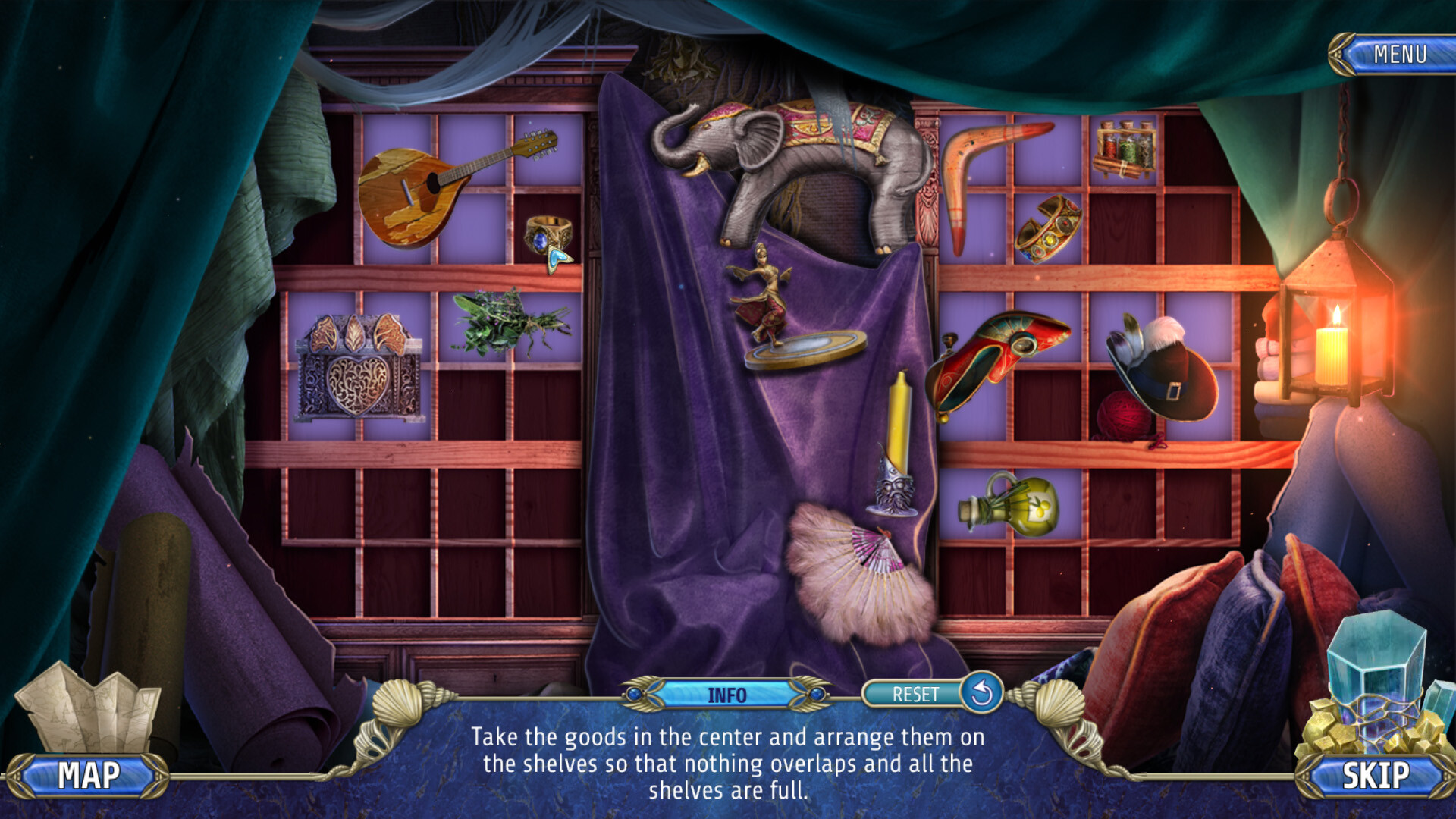 Cursed Fables: A Voice to Die For Collector's Edition screenshot 2