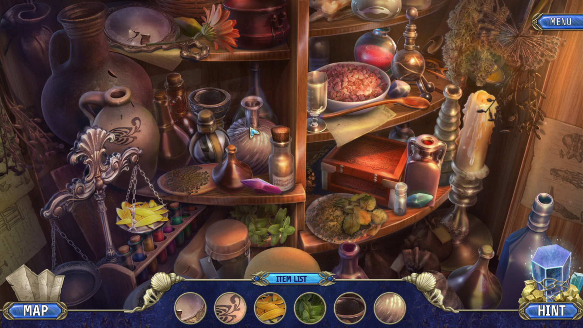 Cursed Fables: A Voice to Die For Collector's Edition screenshot 8