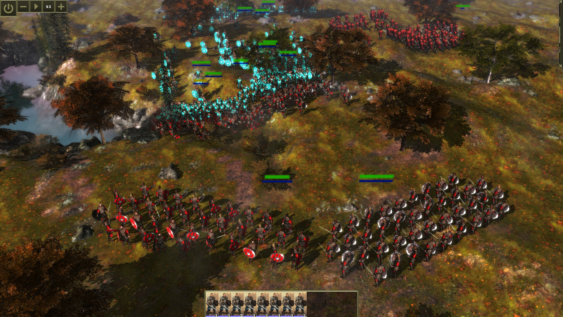 Small Kingdoms screenshot 2