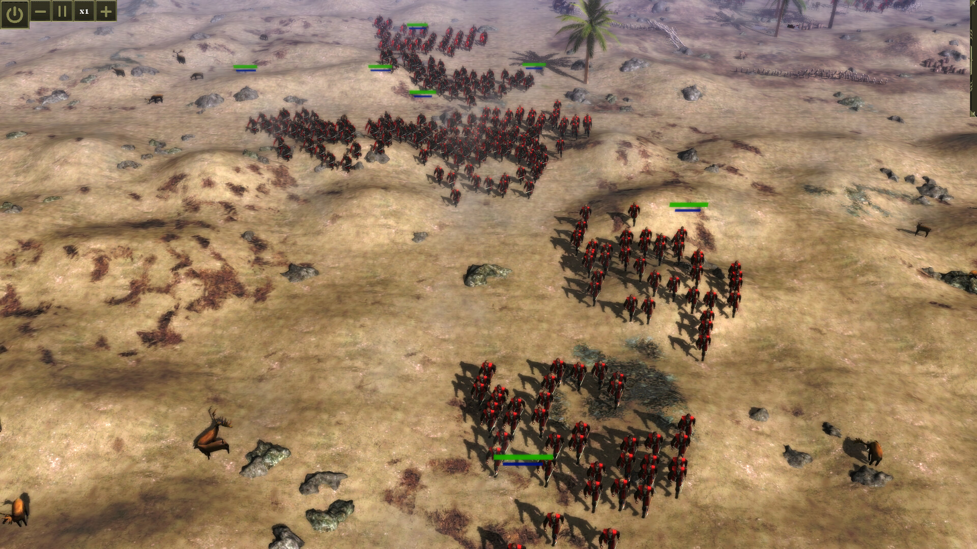 Small Kingdoms screenshot 4