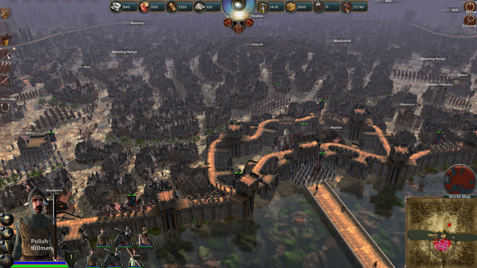 Renaissance Kingdom Wars screenshot 9