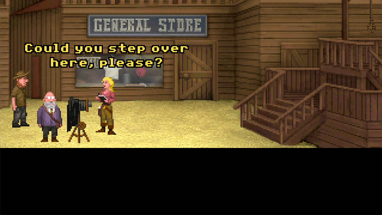 Fester Mudd: Curse of the Gold - Episode 1 screenshot 6
