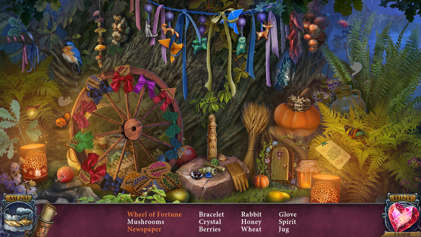 Immortal Love: True Treasure screenshot 3