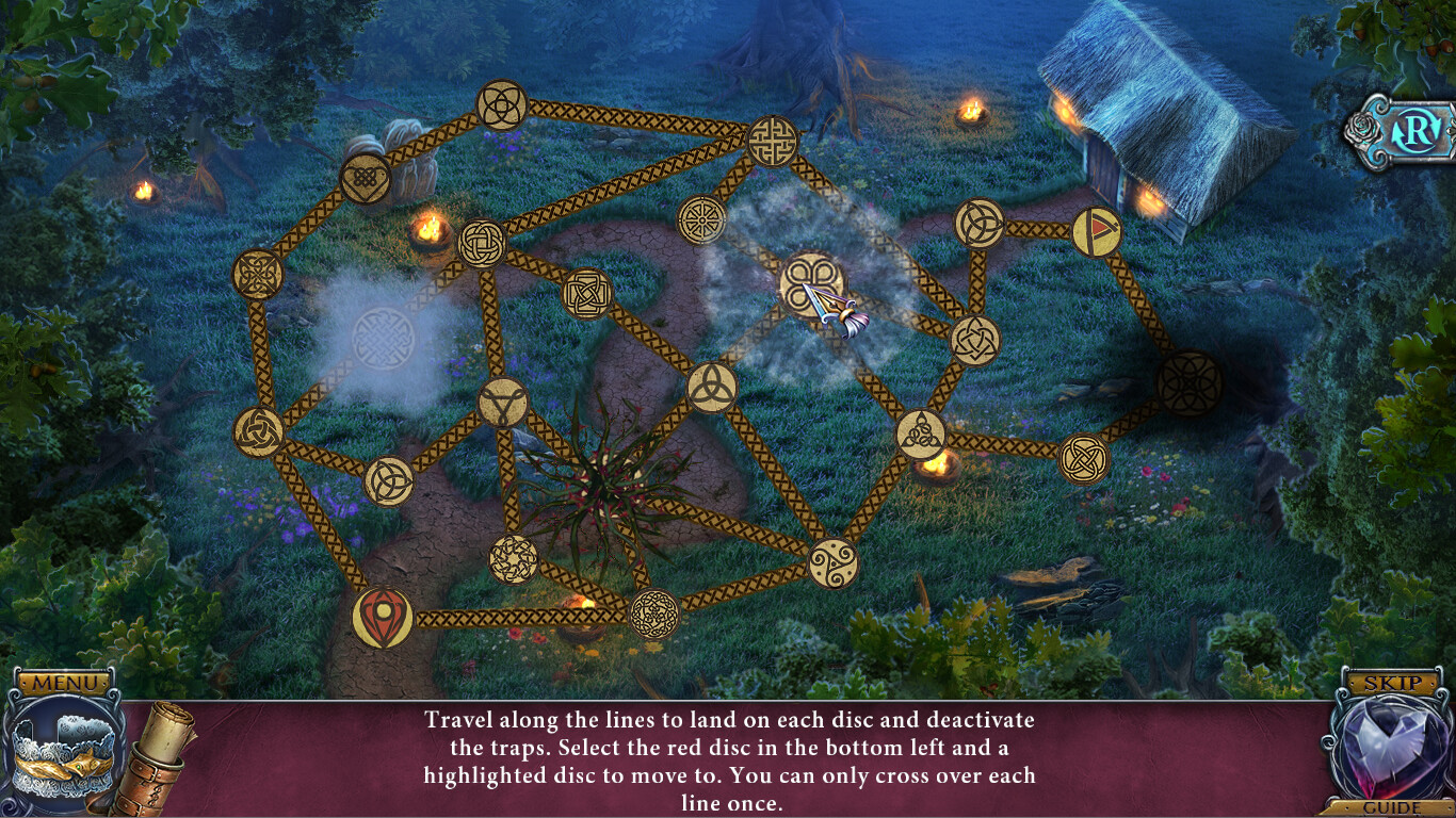 Immortal Love: True Treasure screenshot 2
