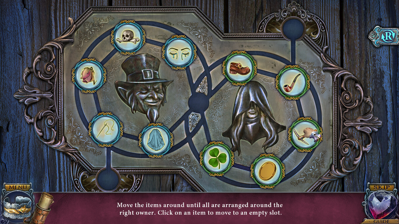 Immortal Love: True Treasure screenshot 5