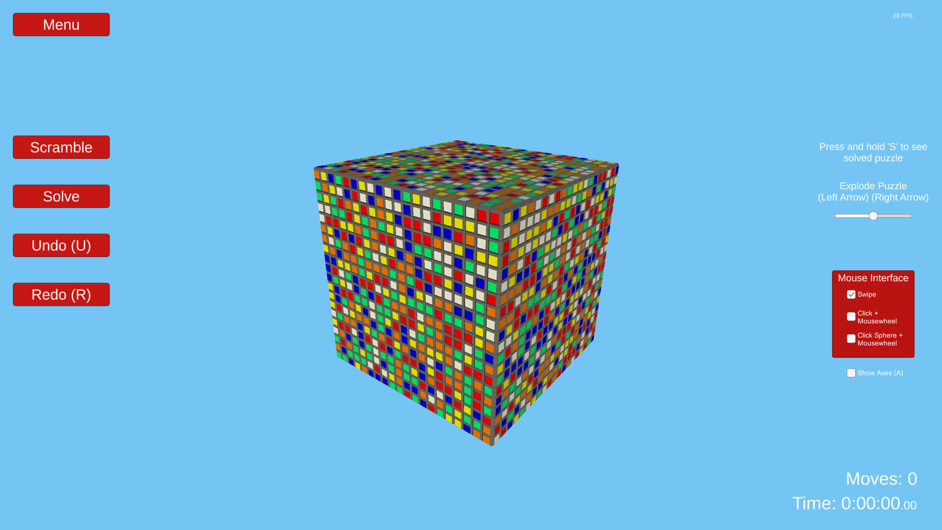 Twisty Puzzle World screenshot 5