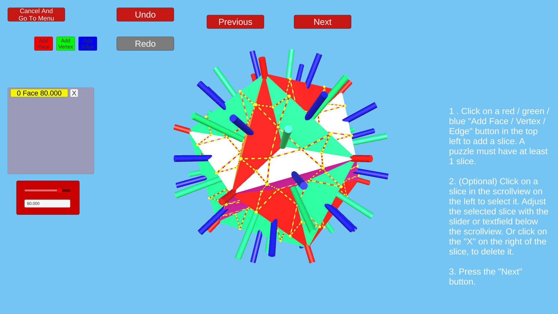 Twisty Puzzle World screenshot 13