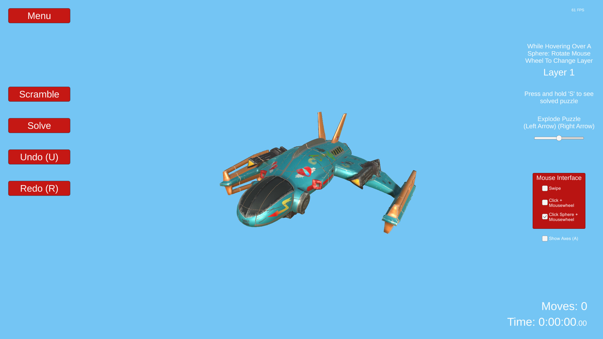 Twisty Puzzle World screenshot 3