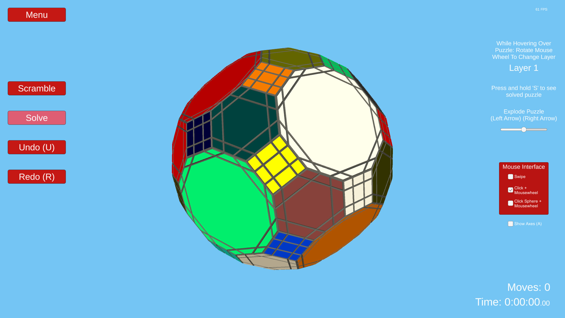 Twisty Puzzle World screenshot 6