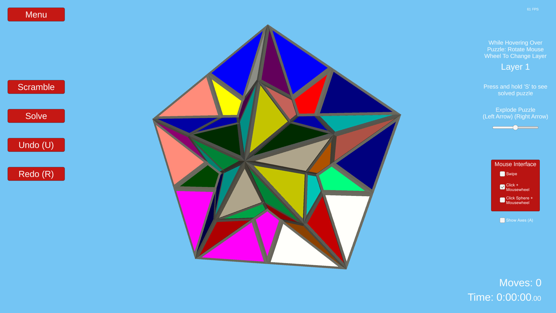 Twisty Puzzle World screenshot 10