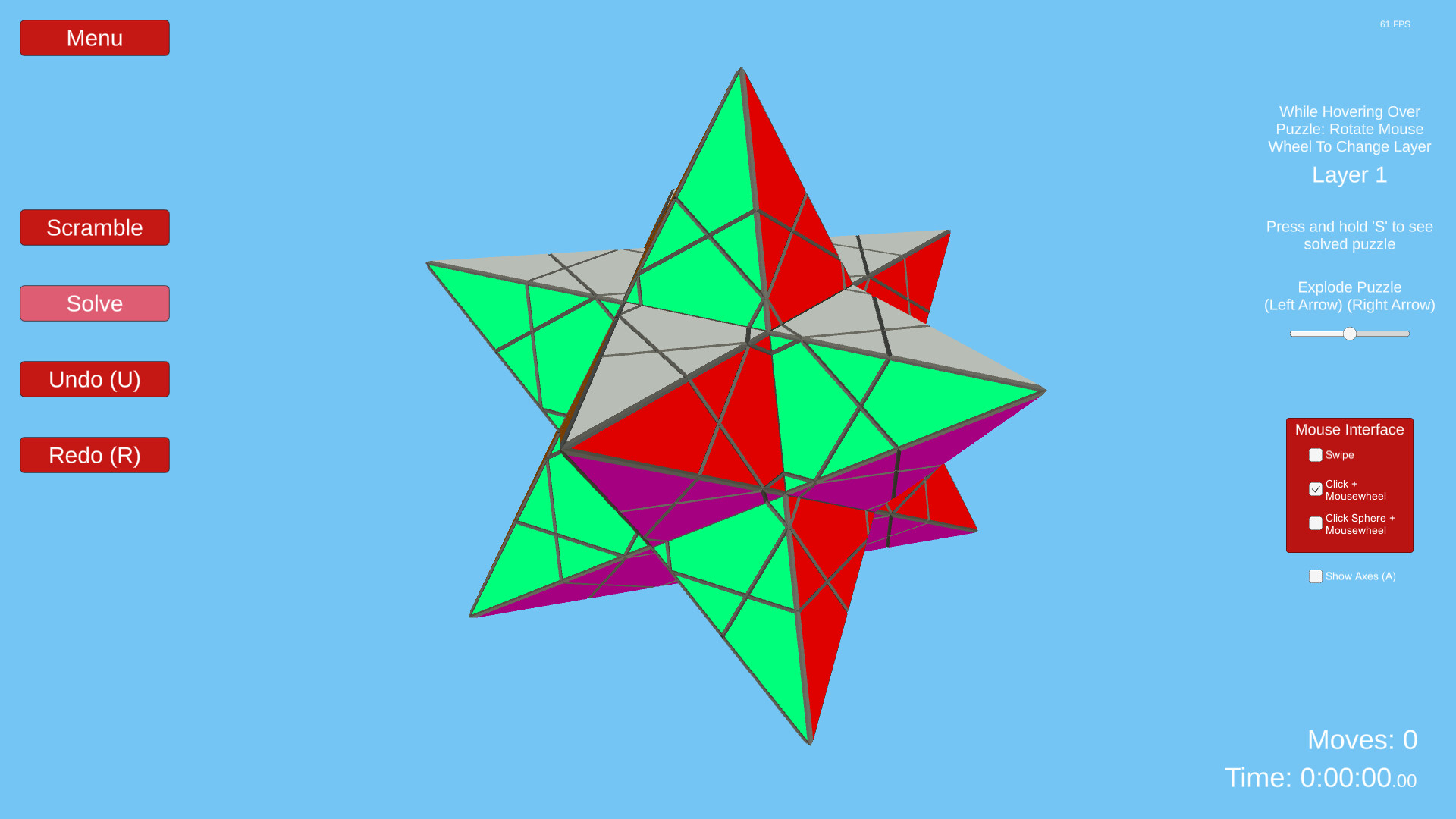 Twisty Puzzle World screenshot 7