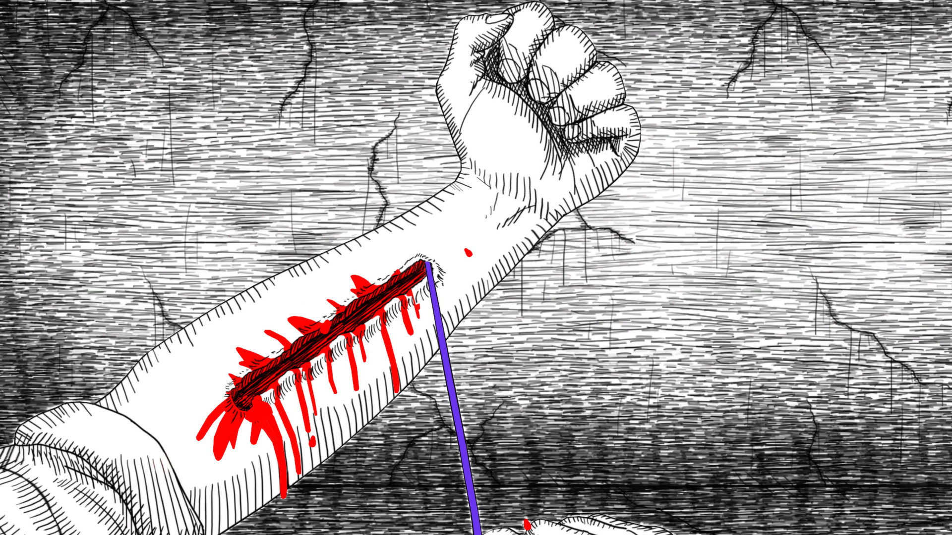 Neverending Nightmares screenshot 6