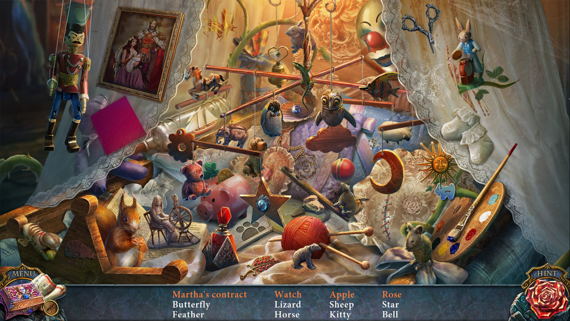 Living Legends: Bound by Wishes screenshot 5