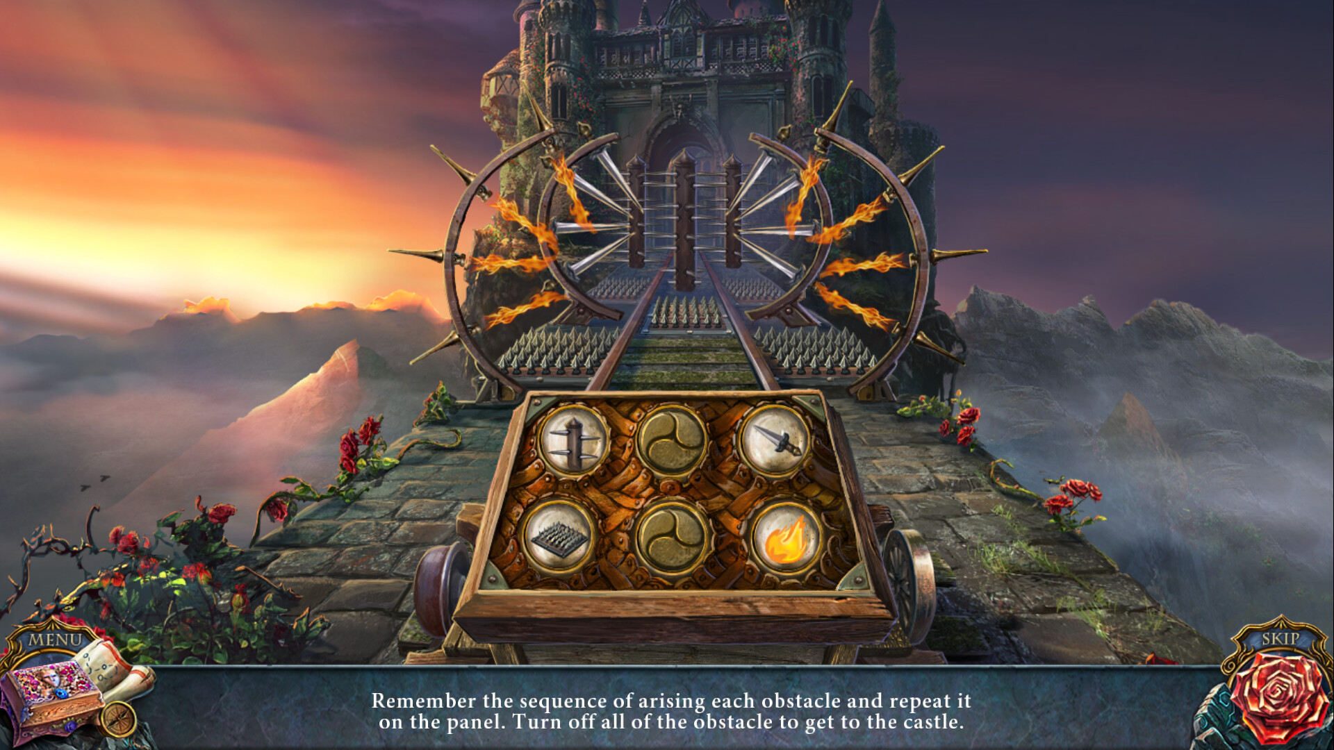 Living Legends: Bound by Wishes screenshot 9