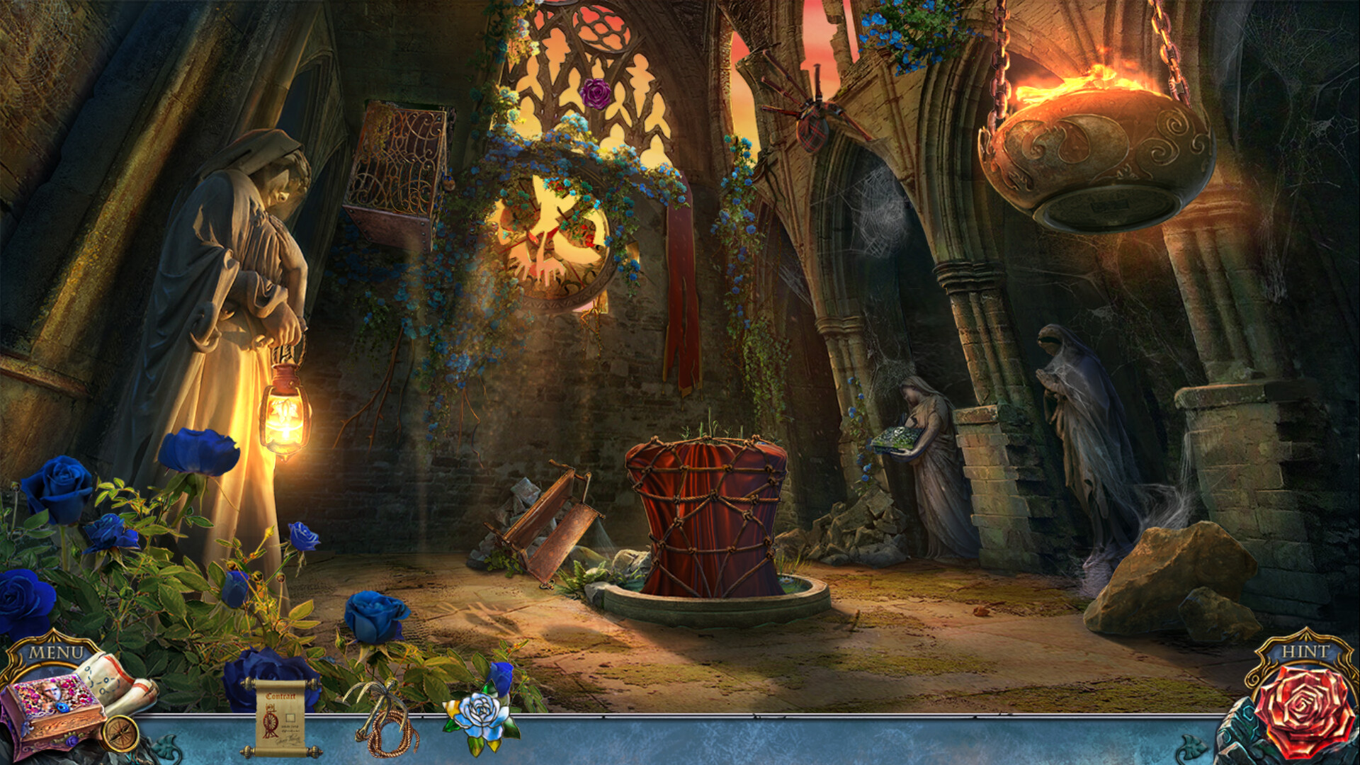 Living Legends: Bound by Wishes screenshot 4