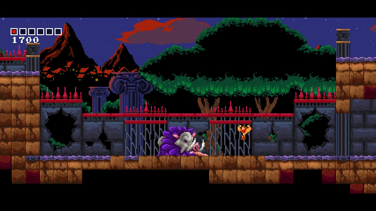 Tiny Barbarian DX screenshot 8