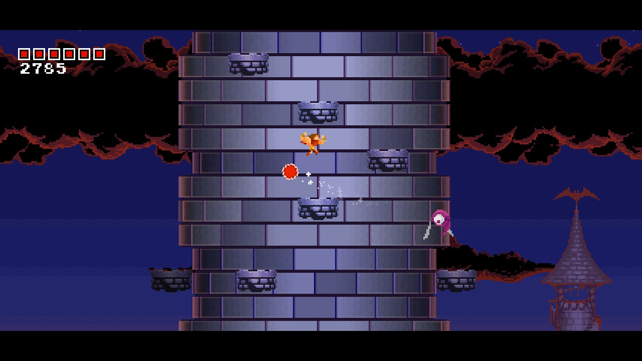 Tiny Barbarian DX screenshot 5