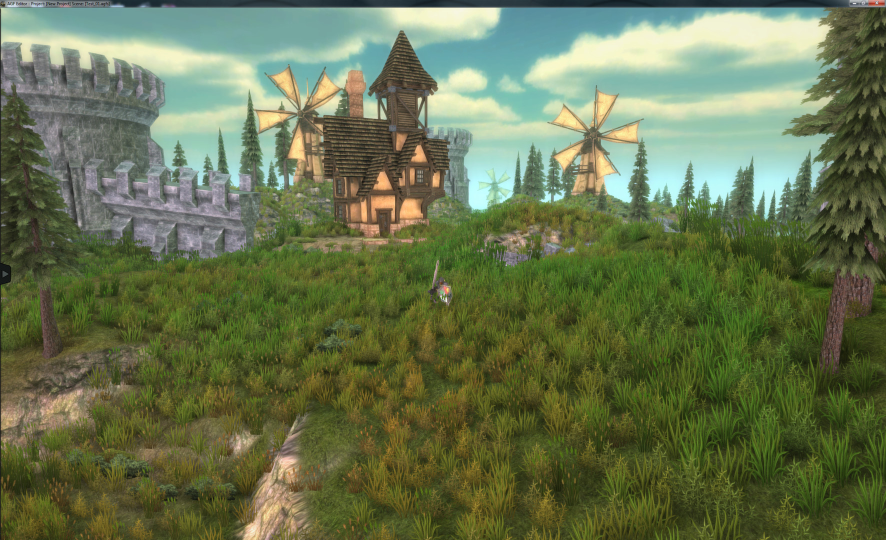 Axis Game Factory's AGFPRO v3 screenshot 17