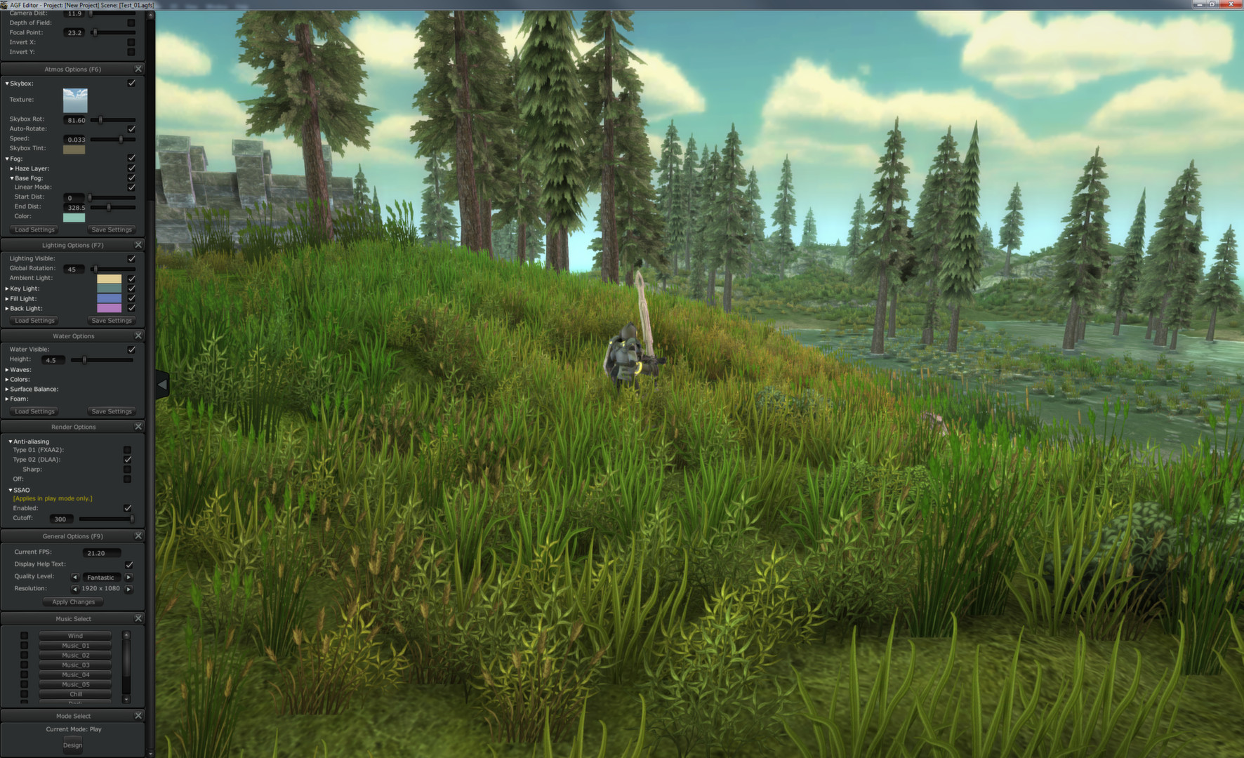 Axis Game Factory's AGFPRO v3 screenshot 16