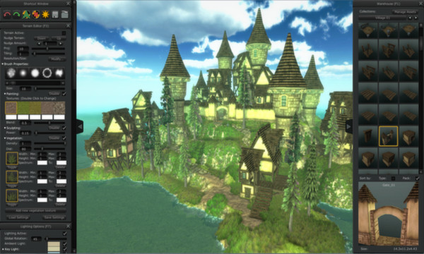 Axis Game Factory's AGFPRO v3 screenshot 19