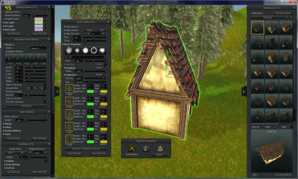 Axis Game Factory's AGFPRO v3 screenshot 22