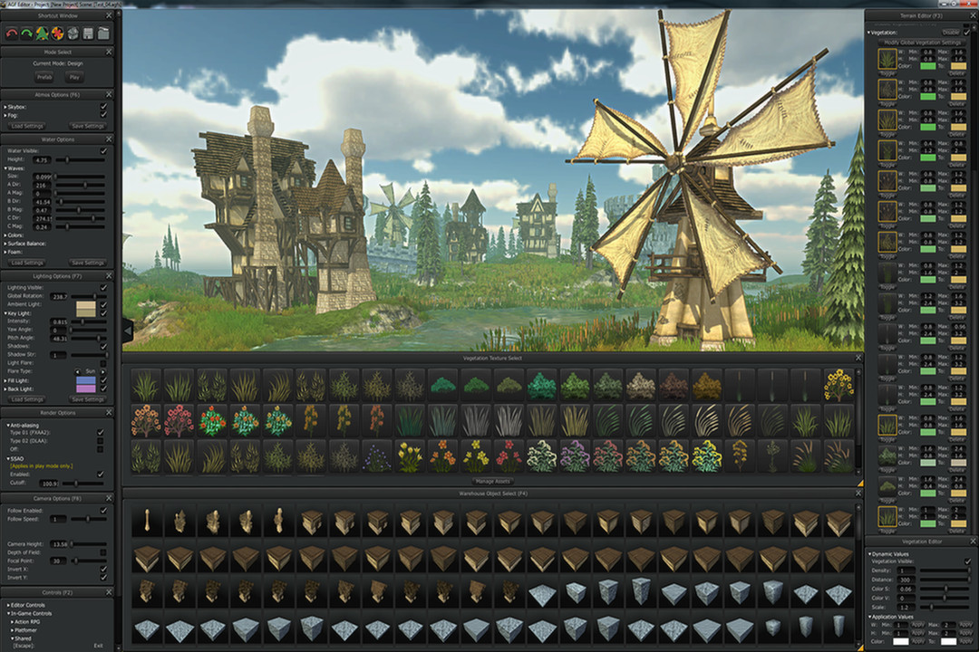 Axis Game Factory's AGFPRO v3 screenshot 2