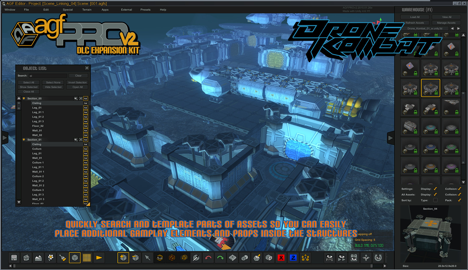Axis Game Factory's AGFPRO v3 screenshot 14
