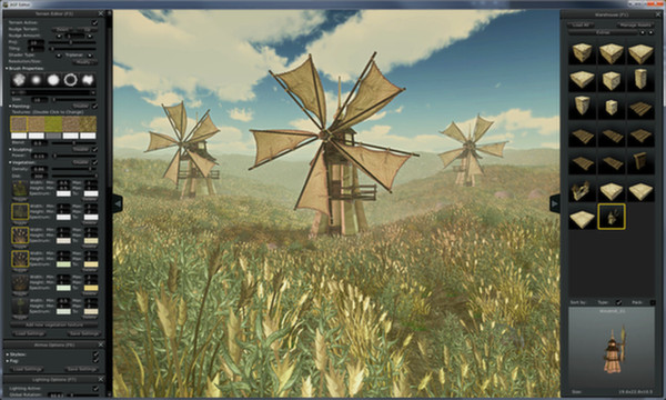 Axis Game Factory's AGFPRO v3 screenshot 23